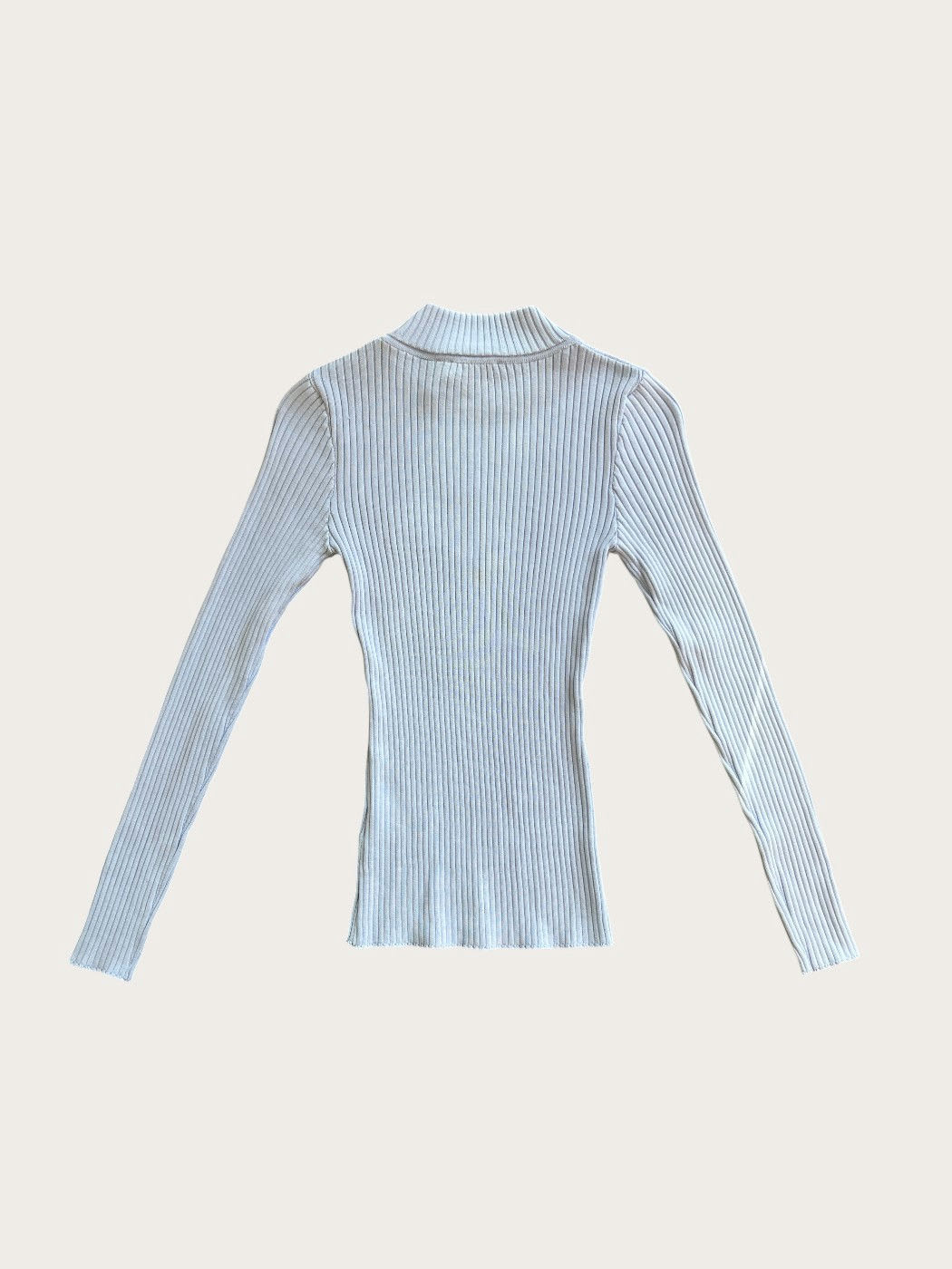 Photo secondaire du produit Pull Emy bleu ciel de la marque Make My Lemonade