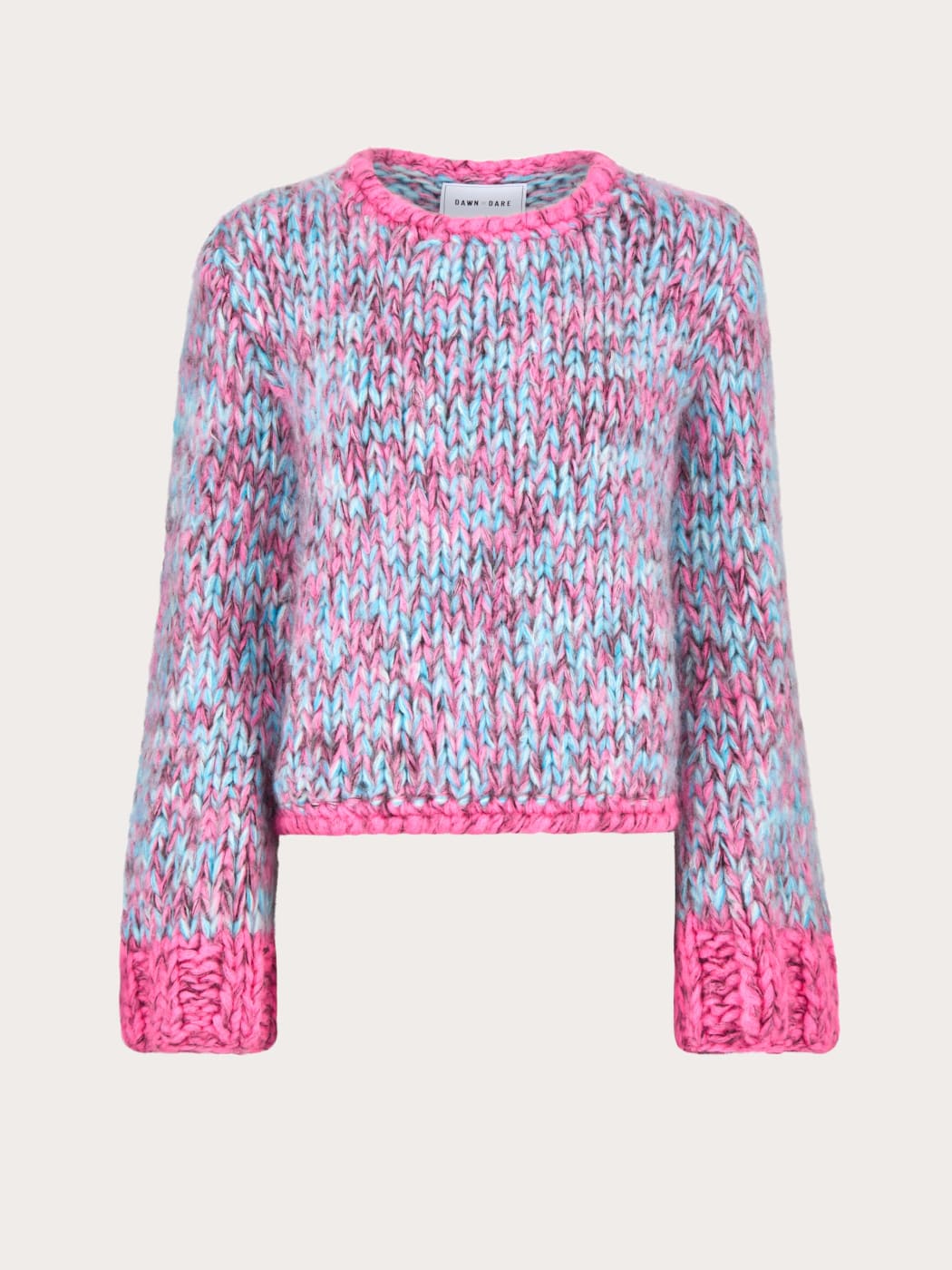 Photo principale du produit Pull en mailles de la marque Dawn x Dare