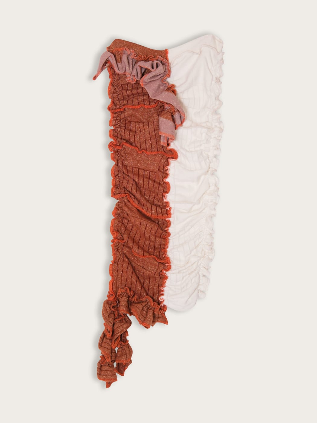 Photo secondaire du produit Robe bi-colore de la marque Mahaud