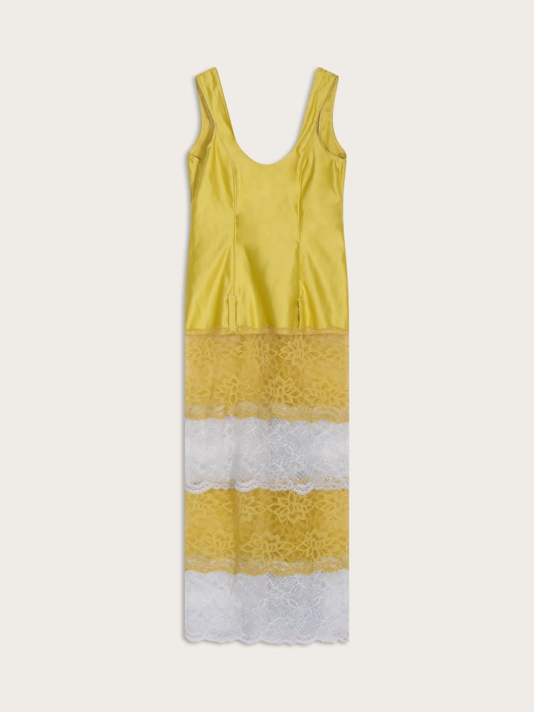 Photo principale du produit Robe bi-matière de la marque Kaema 