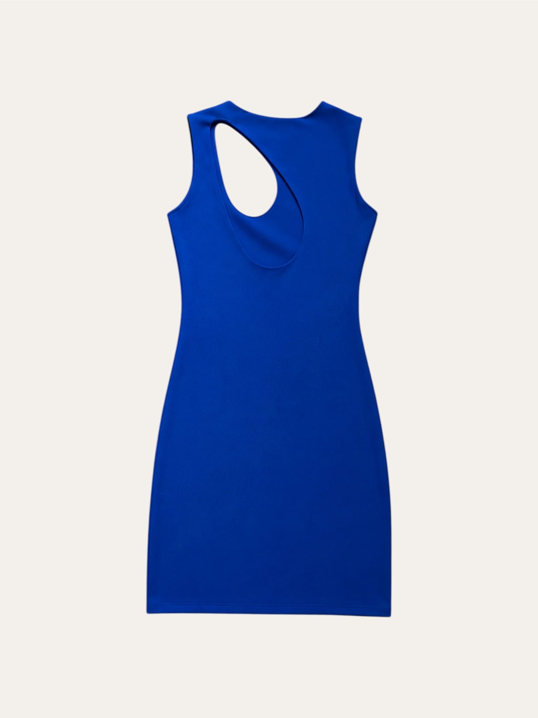 Photo secondaire du produit Robe bleu électrique  de la marque Elaine Hersby