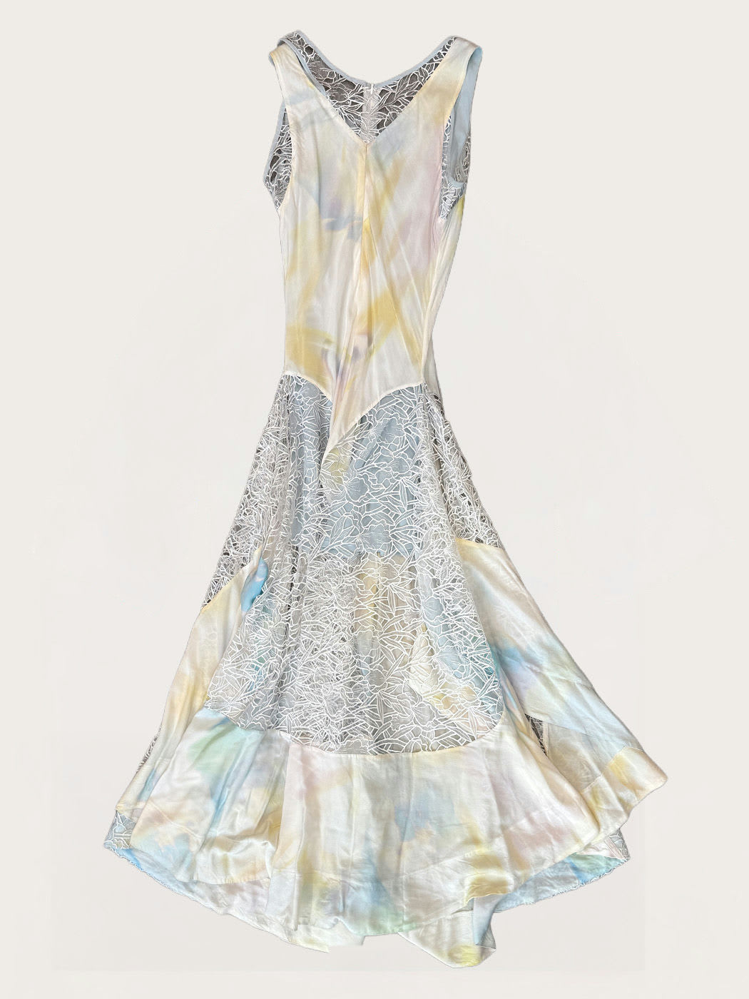 Photo secondaire du produit Robe bretelles à imprimés  de la marque Sunday Life