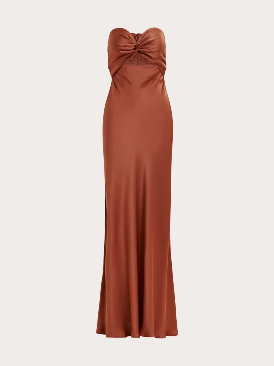 Photo principale du produit Robe bustier longue  de la marque Essentiel Antwerp