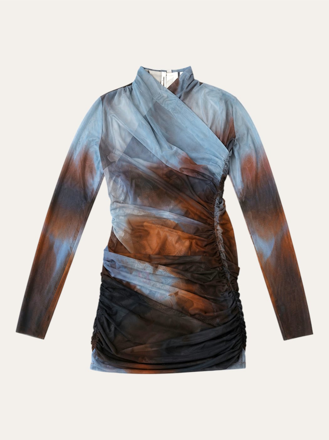 Photo principale du produit Robe courte drapée de la marque Significant Other