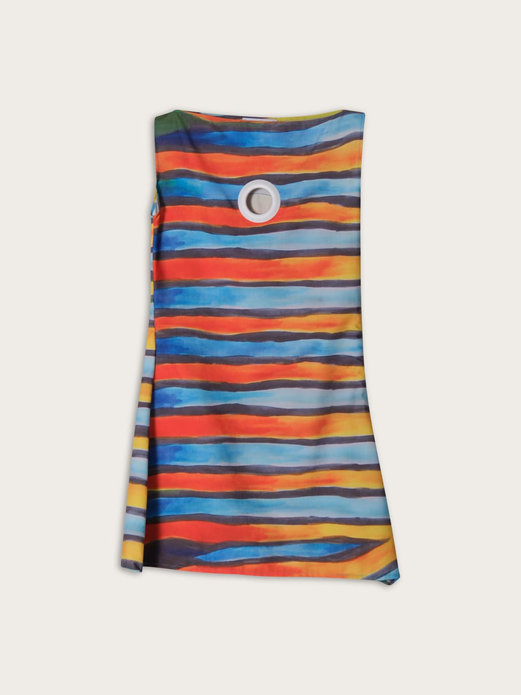 Photo principale du produit Robe débardeur rayée  de la marque Maison J. Simone