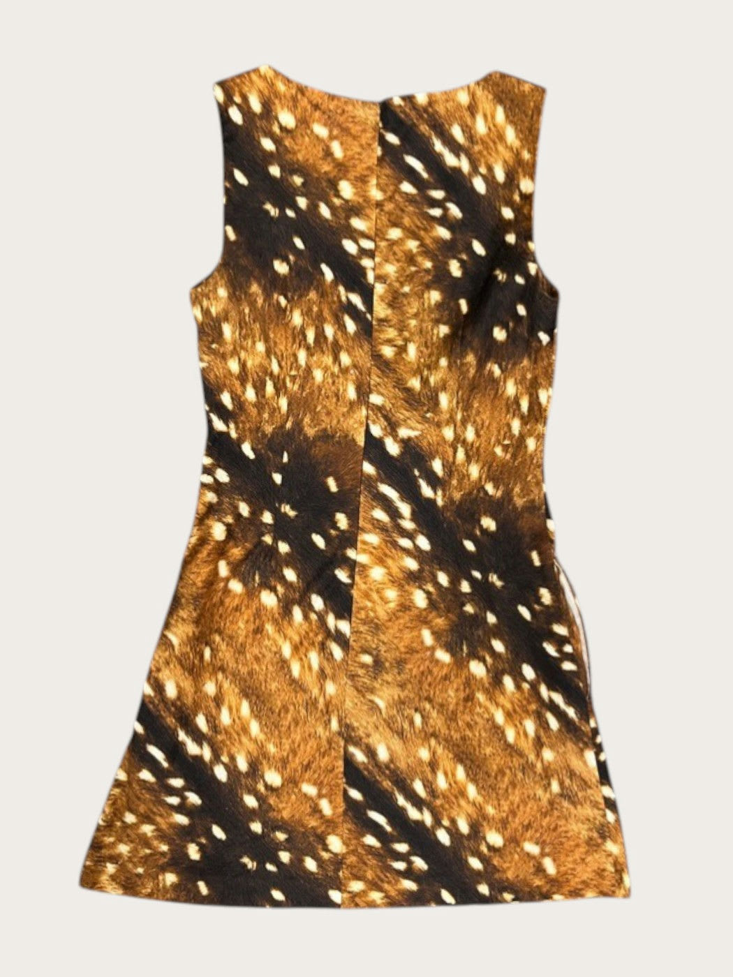 Photo secondaire du produit Robe Domino Beast effet pelage de la marque Make My Lemonade