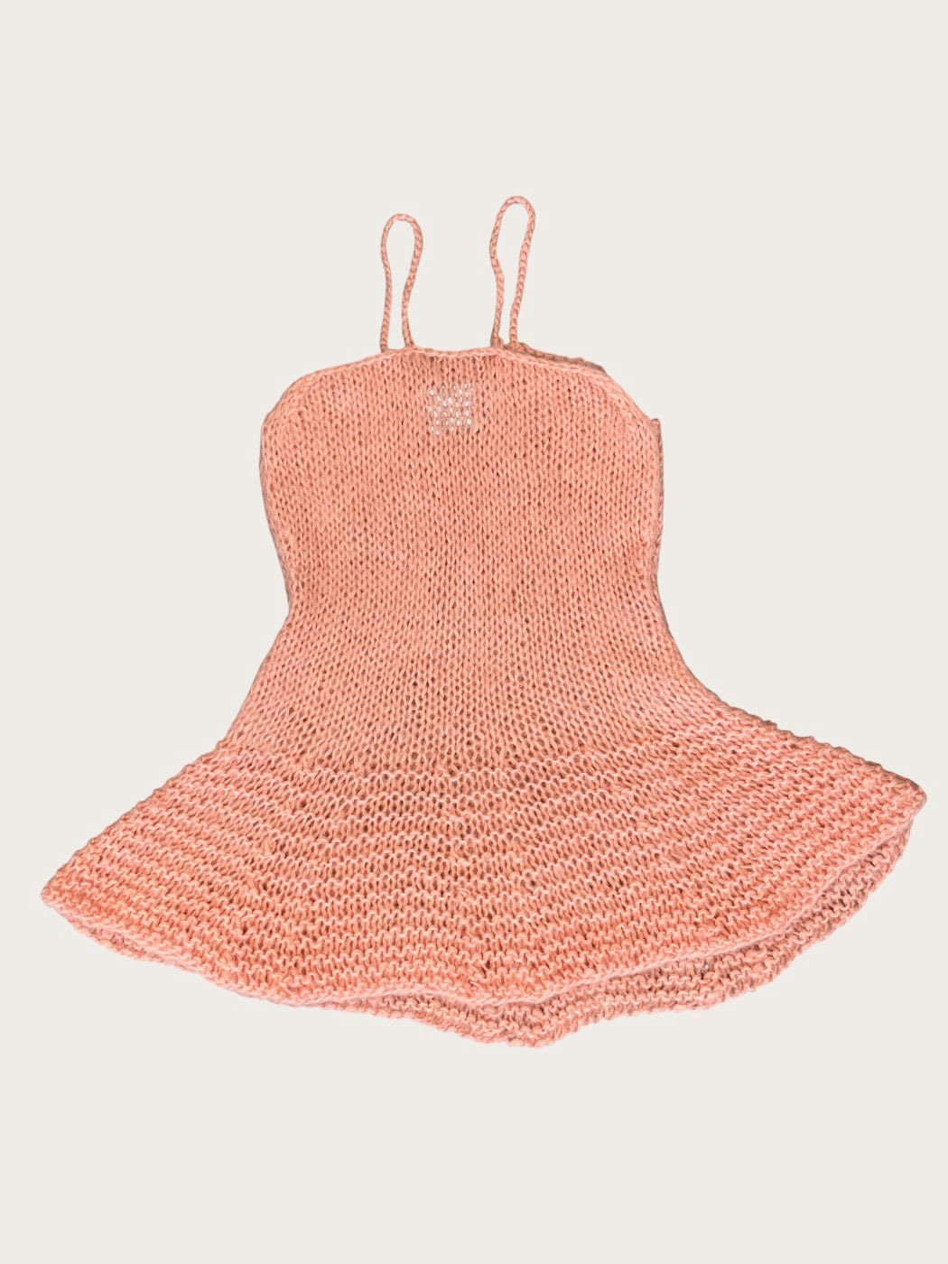 Photo secondaire du produit Robe en crochet rose de la marque Dawn x Dare
