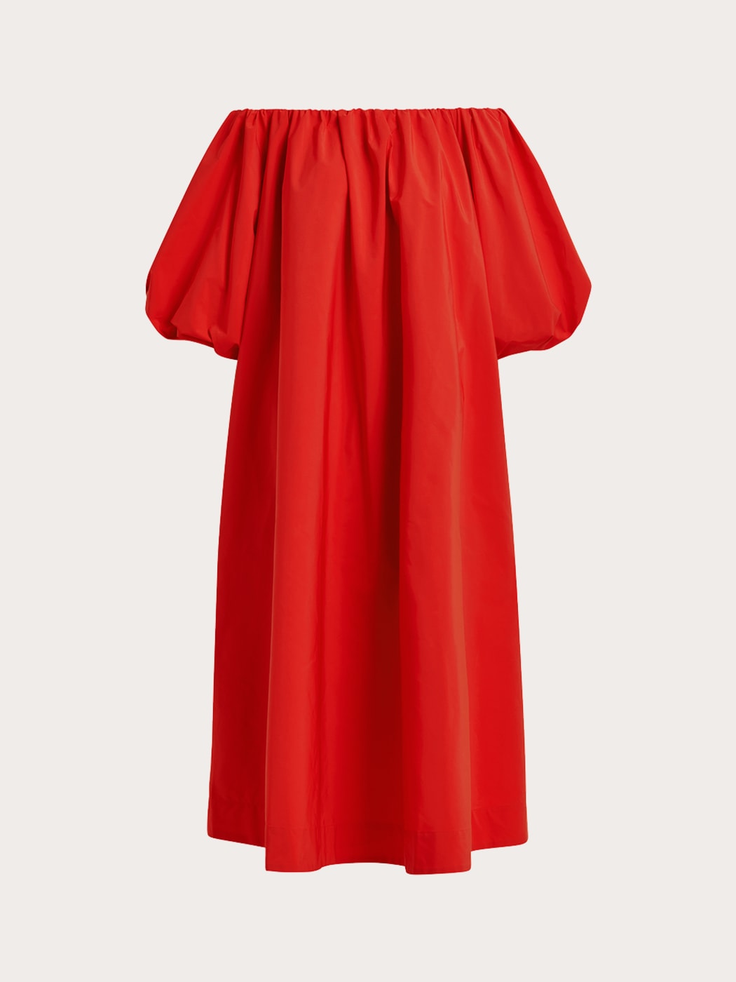 Photo principale du produit Robe longue épaules dénudées de la marque Essentiel Antwerp
