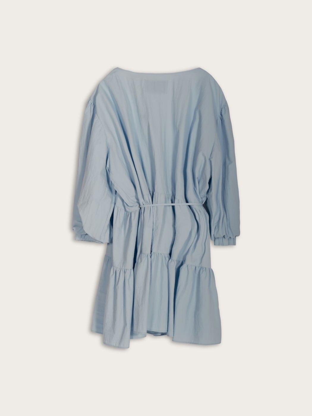 Photo secondaire du produit Robe oversize bleue de la marque KkCo