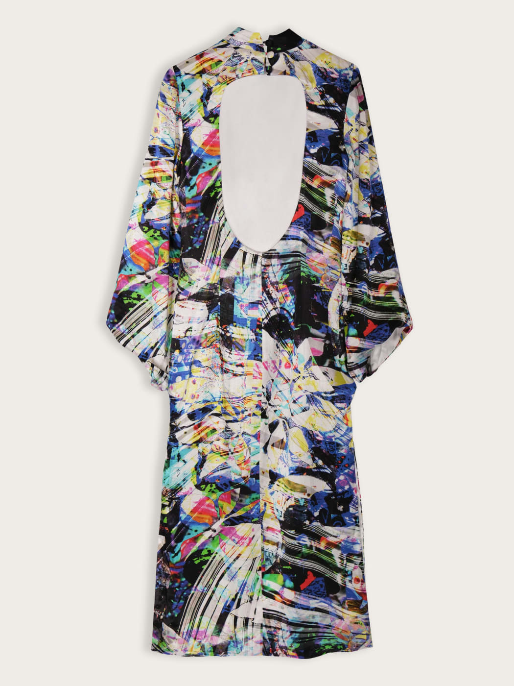 Photo secondaire du produit Robe psychédélique  de la marque Psychedelic Overdose