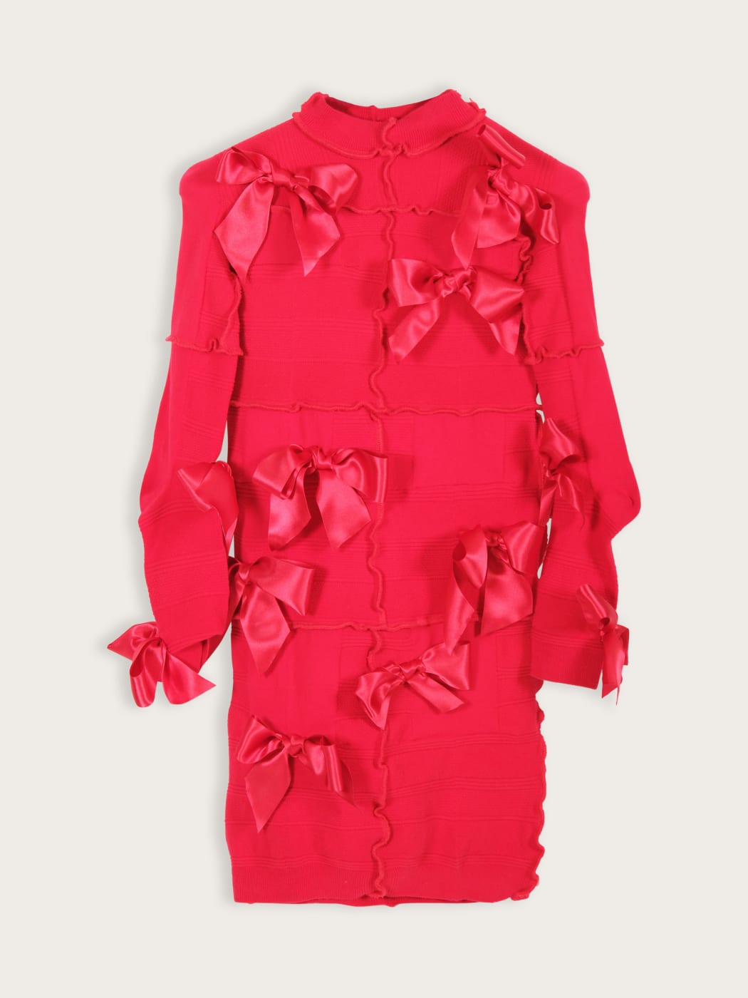 Photo principale du produit Robe rubans de la marque Mahaud