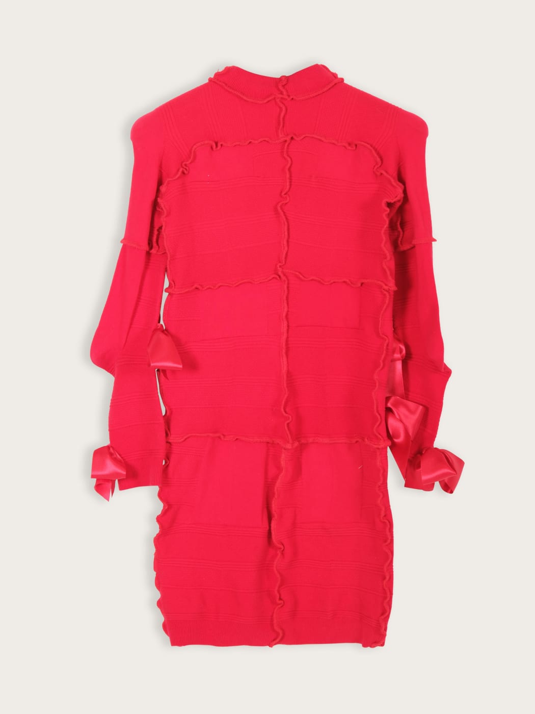 Photo secondaire du produit Robe rubans de la marque Mahaud