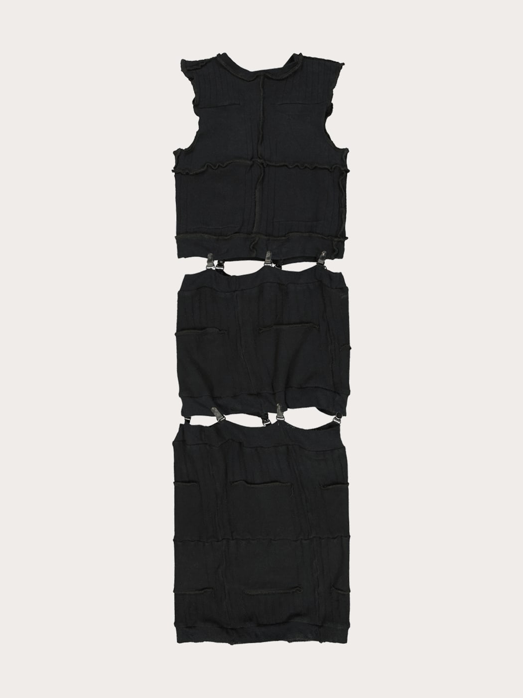 Photo principale du produit Robe tryptique de la marque Mahaud