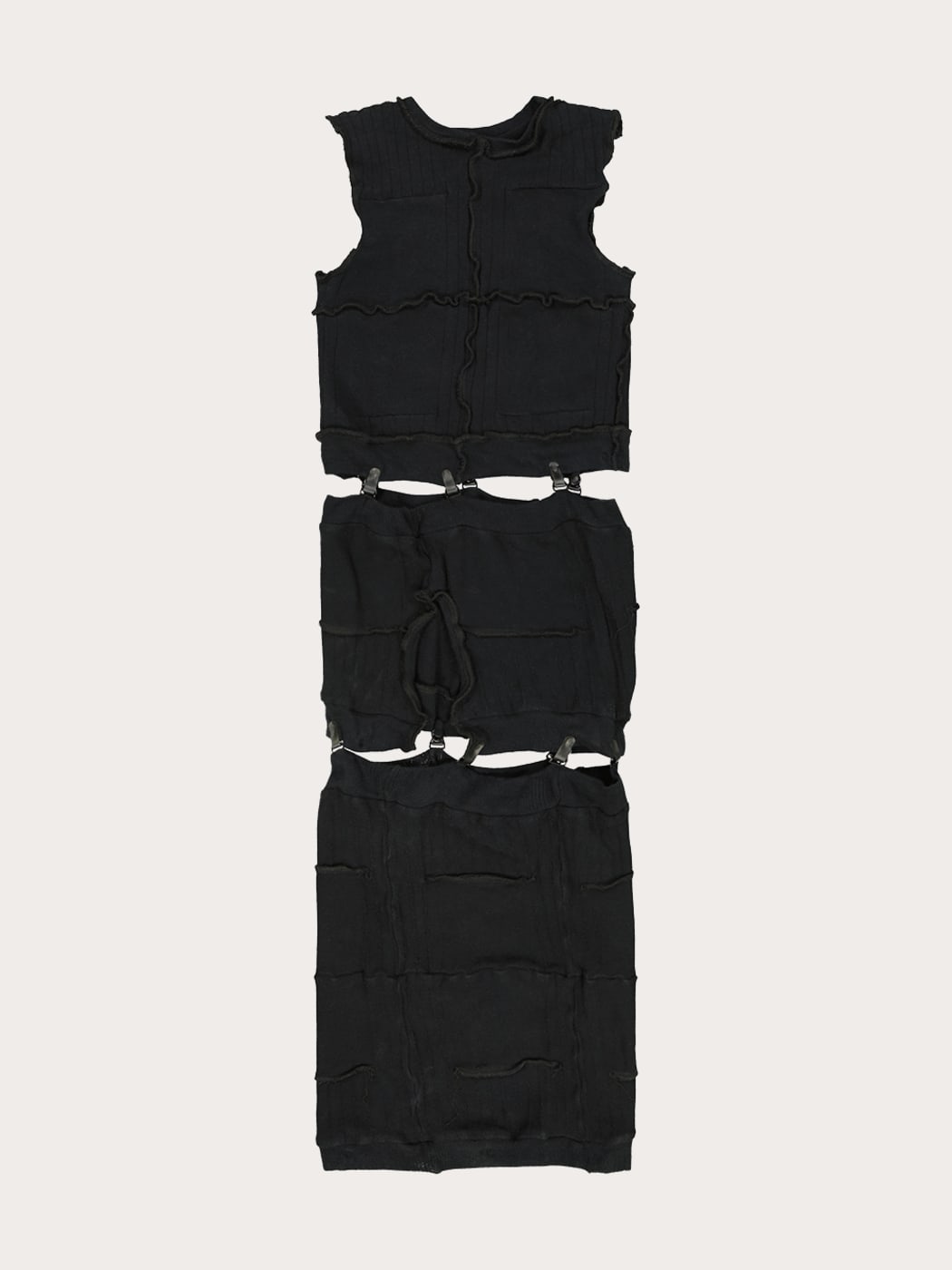 Photo secondaire du produit Robe tryptique de la marque Mahaud