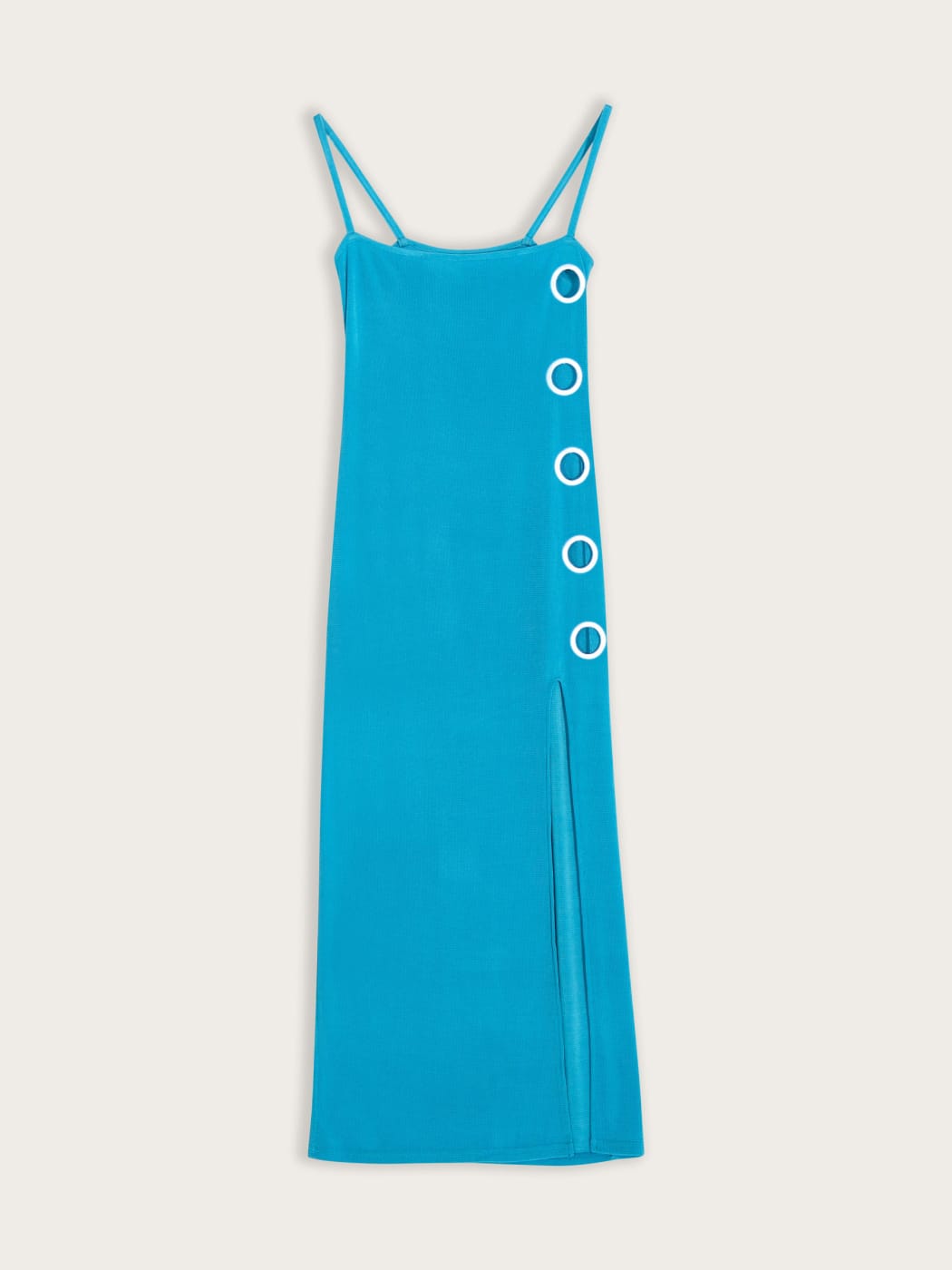 Photo principale du produit Robe Turquoise Cut Out de la marque Salut Beauté