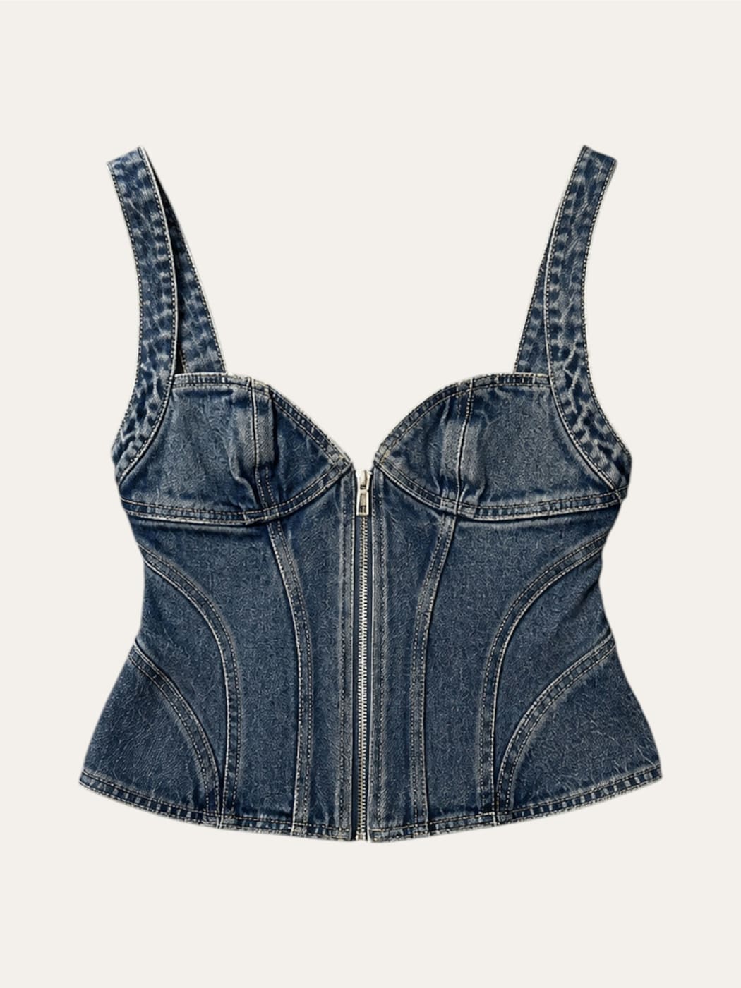Photo principale du produit Sabrina top de la marque Significant Other