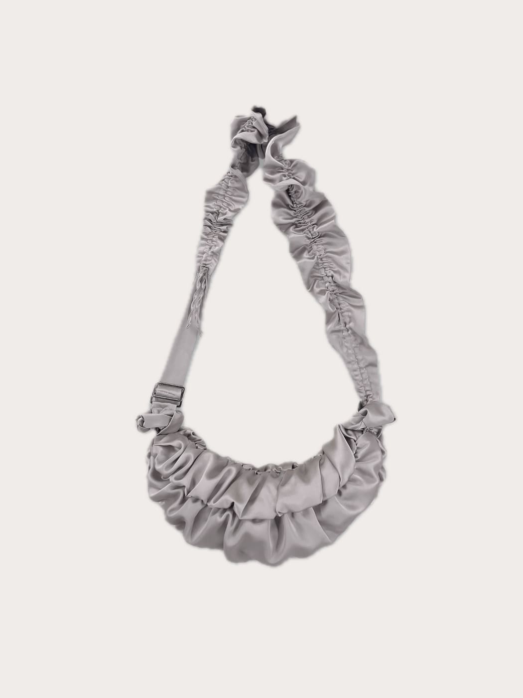 Photo principale du produit Sac banane texturé de la marque Esthé