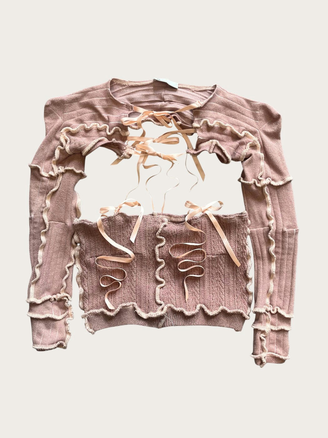 Photo principale du produit Set manche débardeur  de la marque Mahaud