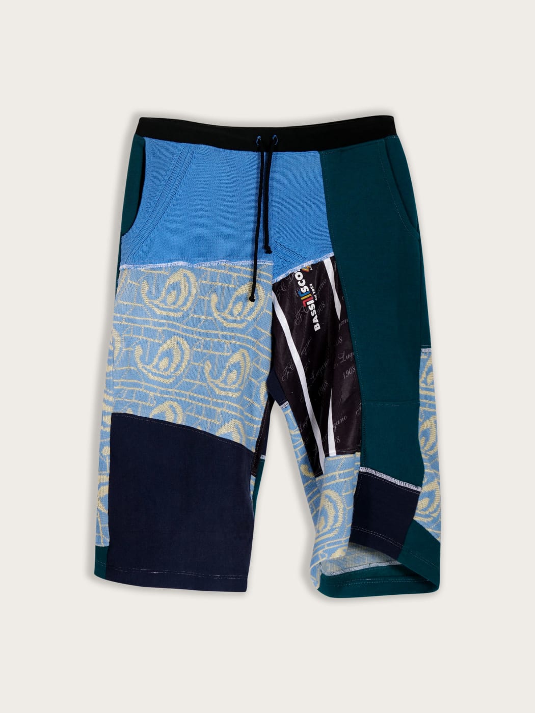 Photo principale du produit short patchwork de la marque Murmaid