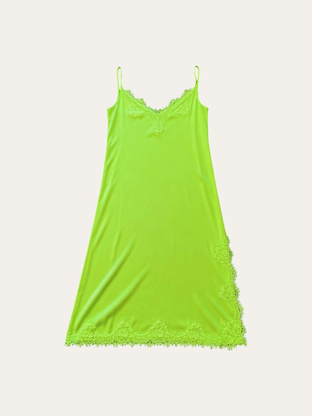 Photo principale du produit Slip dress courte de la marque Pink Memories