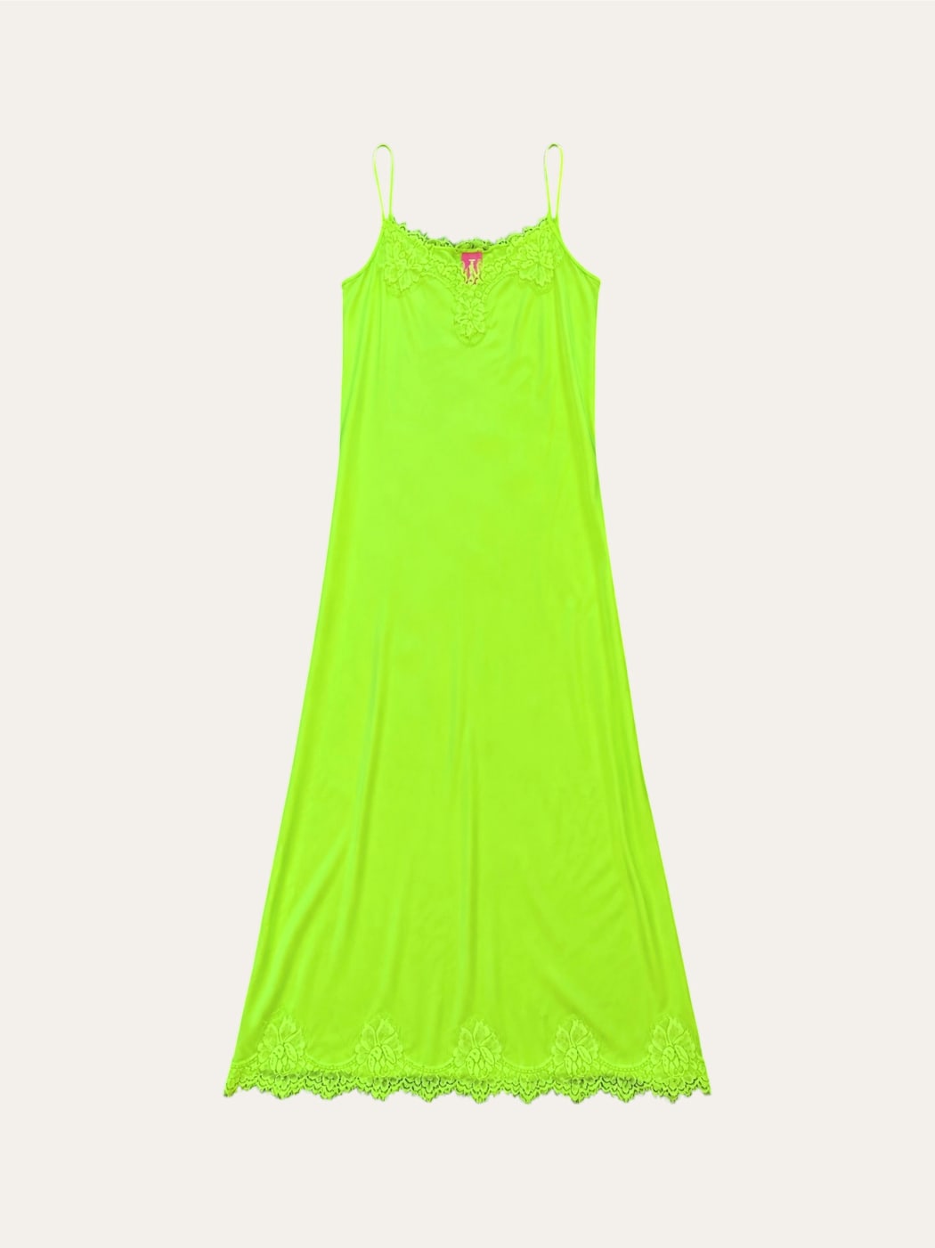 Photo principale du produit Slip dress  longue  de la marque Pink Memories
