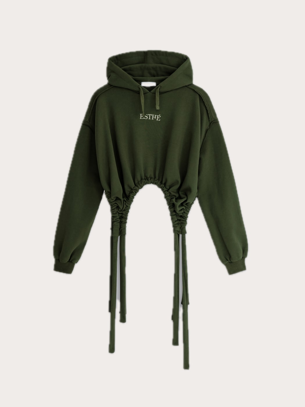 Photo principale du produit Sweat déstructuré de la marque Esthé