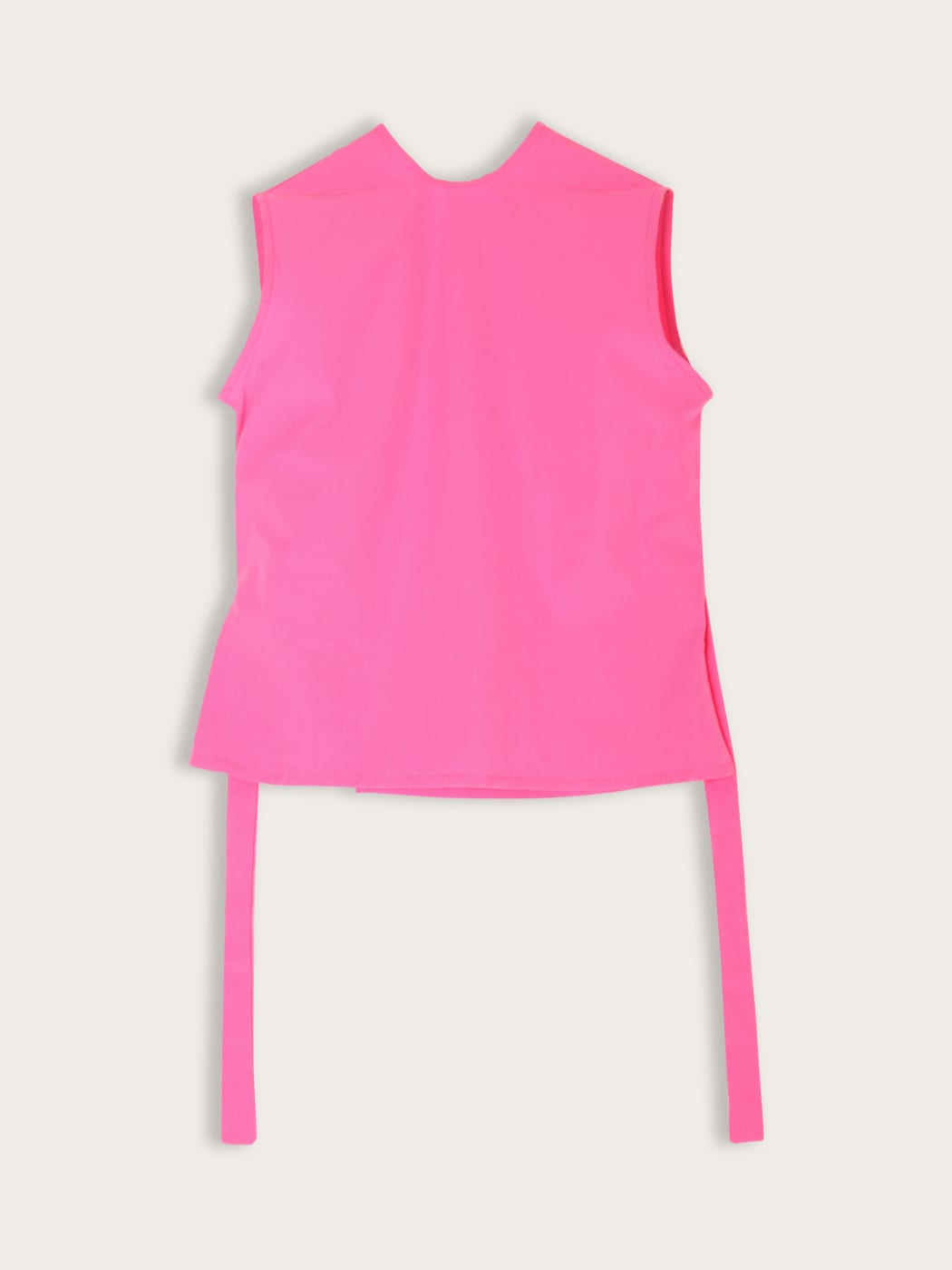 Photo secondaire du produit Blouse rose à noeuds  de la marque Suzel
