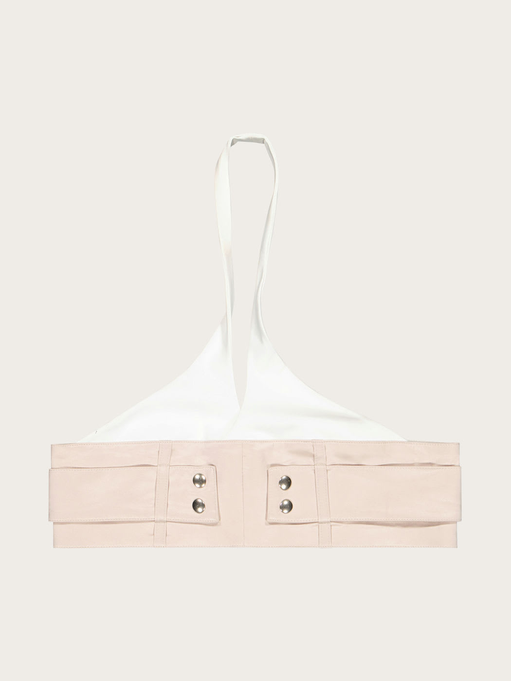 Photo principale du produit Top bandeau à boutons-pression de la marque Pressiat