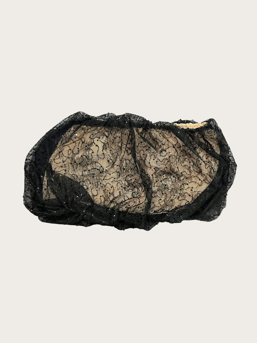 Photo secondaire du produit Top blousant noir de la marque Dawn x Dare