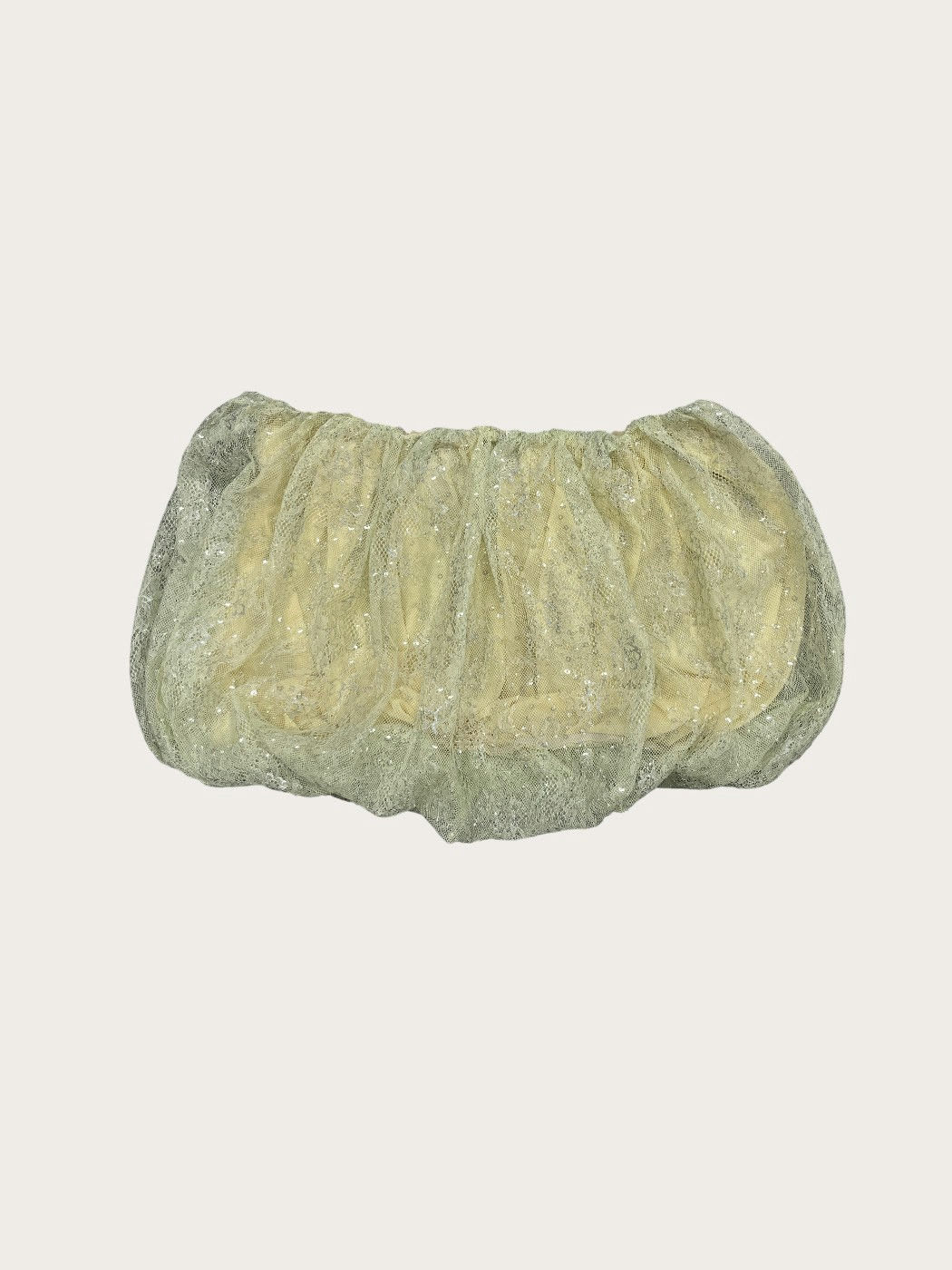 Photo principale du produit Top bustier dentelle de la marque Dawn x Dare