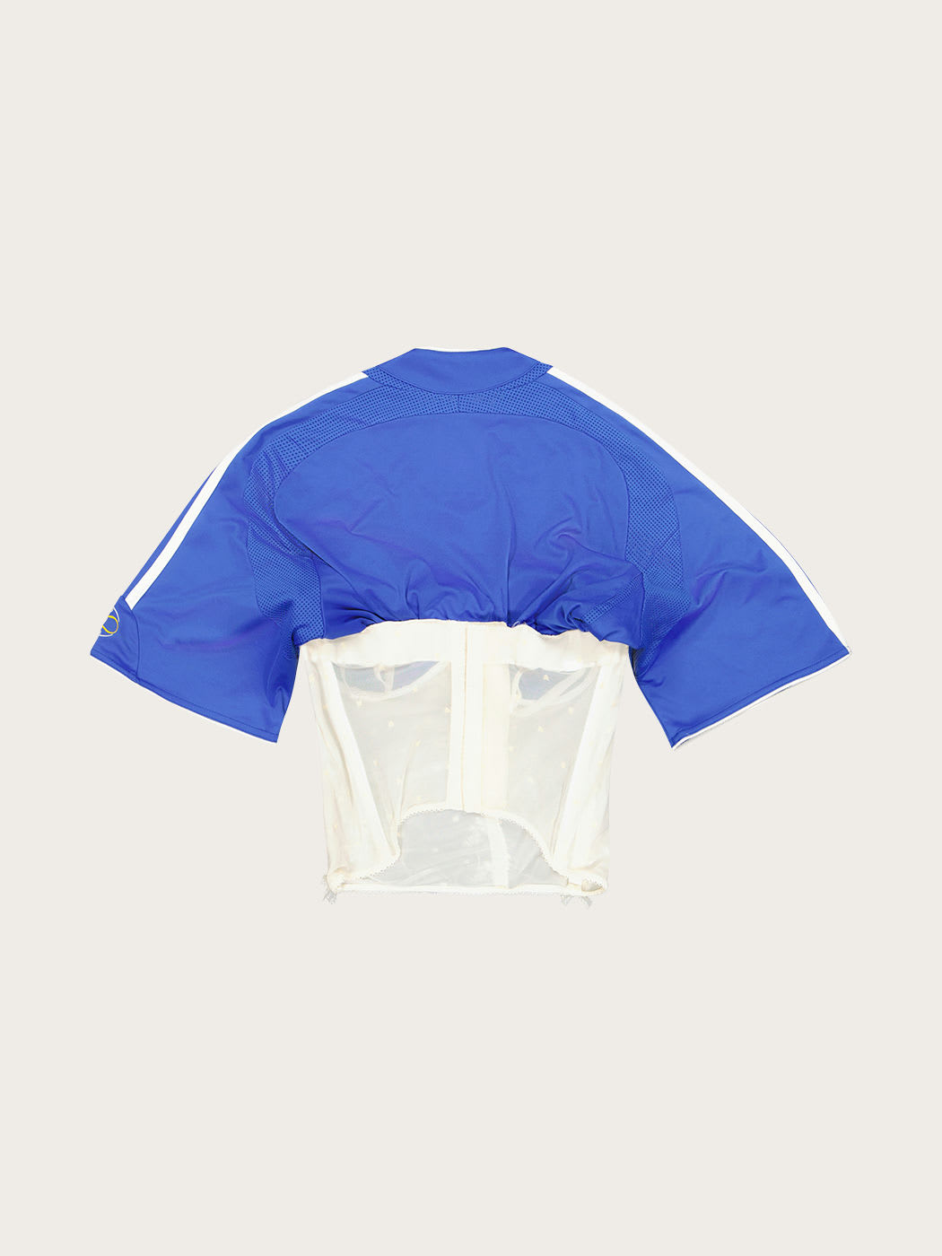 Photo secondaire du produit Top corset Chelsea FC de la marque Dilemma