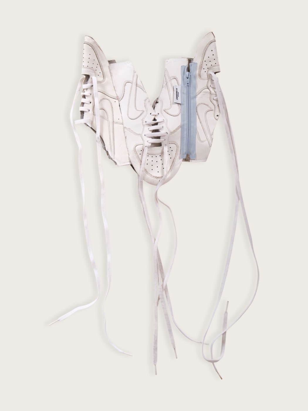 Photo secondaire du produit TOP CORSET NIKE  de la marque Carbone 14
