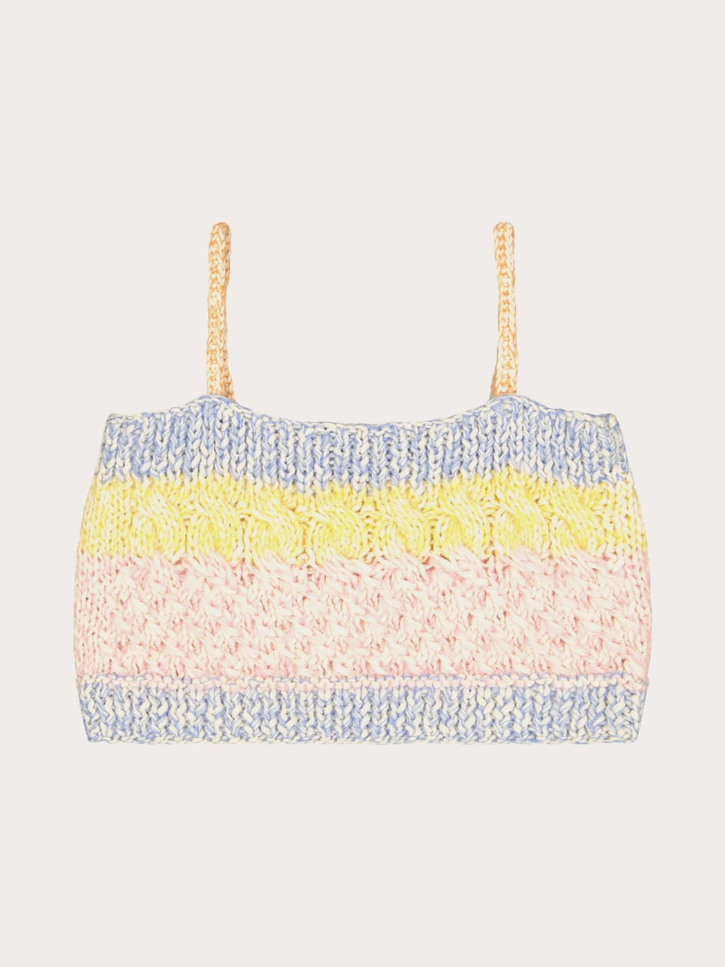 Photo principale du produit Top court en laine  de la marque Dawn x Dare