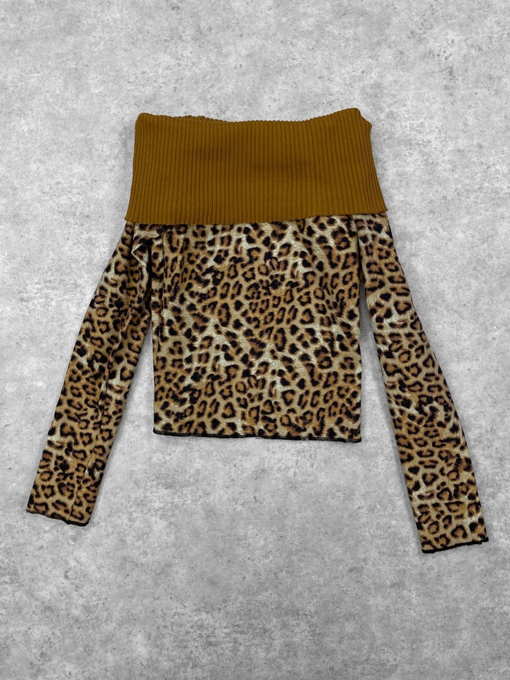 Photo principale du produit Top Leopard de la marque Kaema 