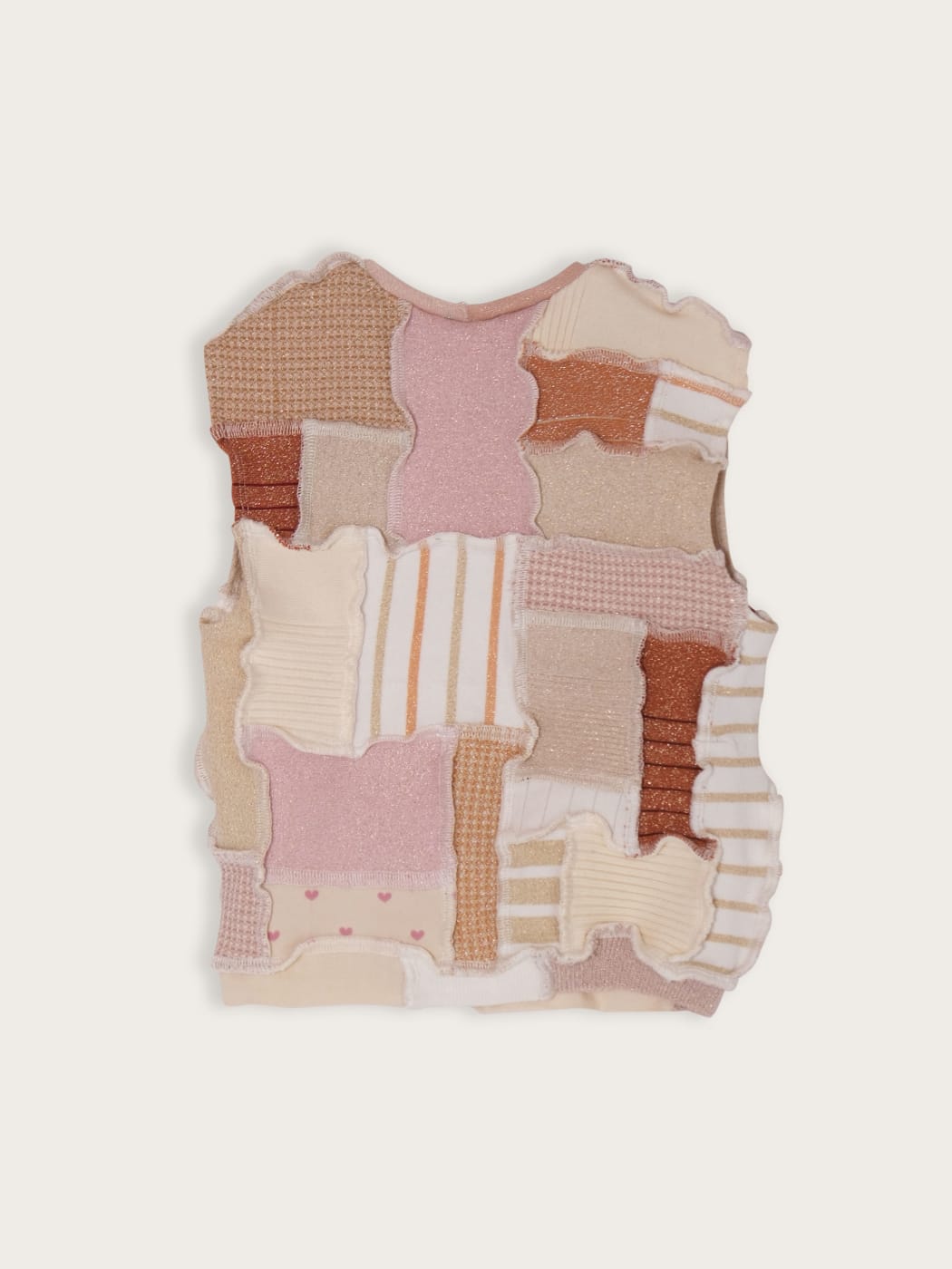 Photo secondaire du produit Top patchwork de la marque Mahaud