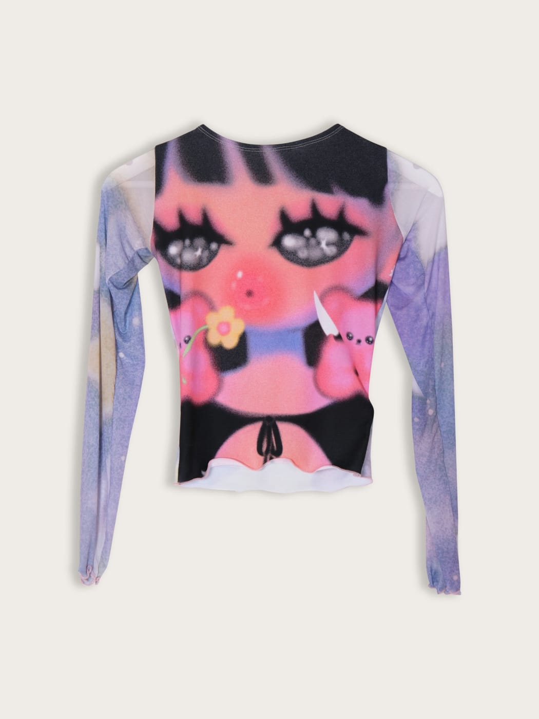 Photo principale du produit Top inspiration manga de la marque Rhi Dancey