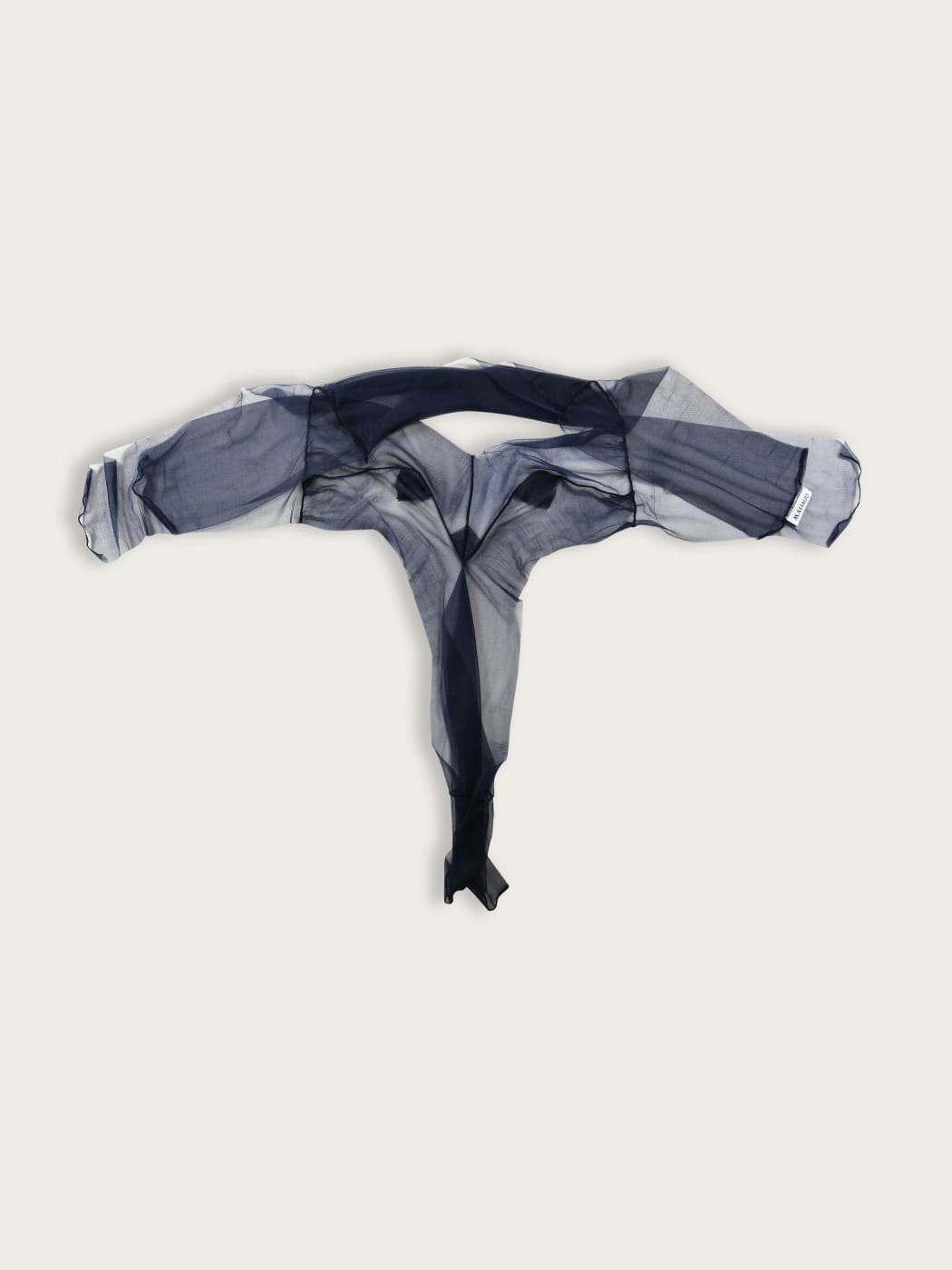 Photo secondaire du produit Top transparent  de la marque Mahaud