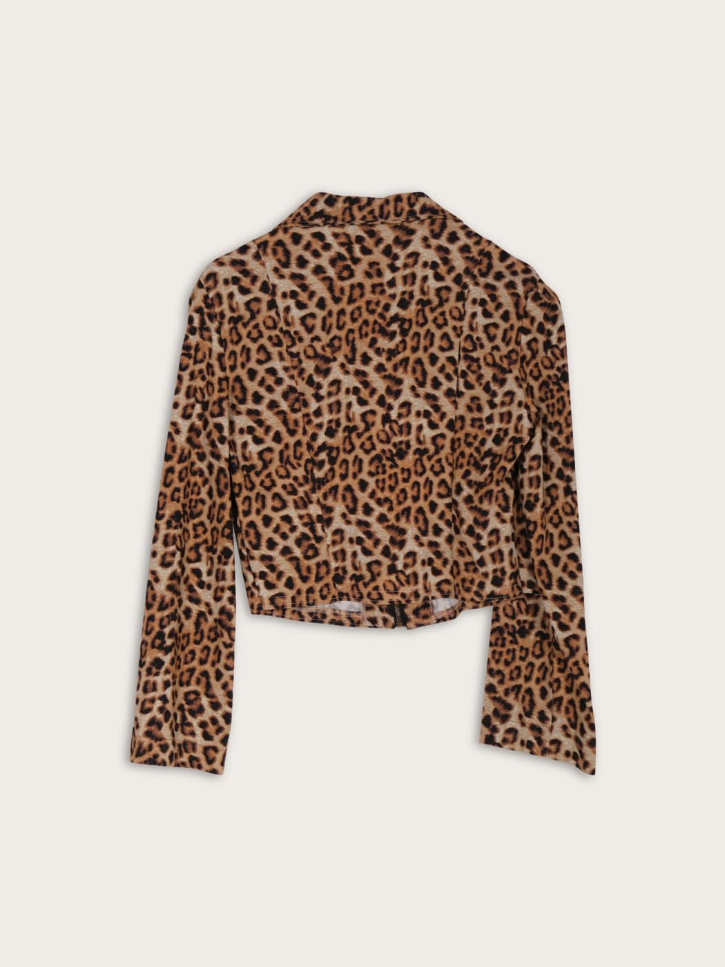 Photo secondaire du produit Veste léopard  de la marque Kaema 