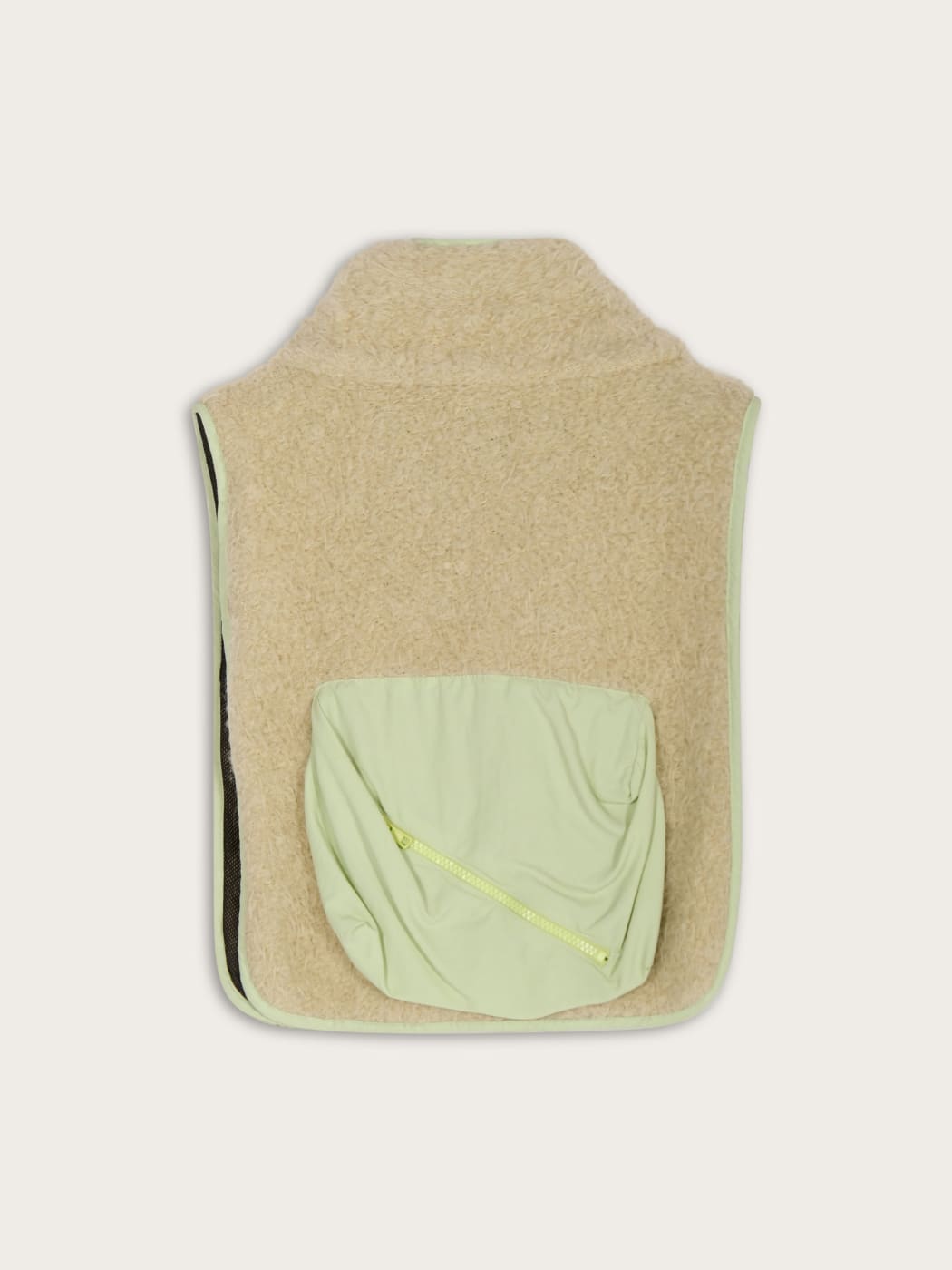 Photo secondaire du produit Veste utilitaire verte de la marque KkCo