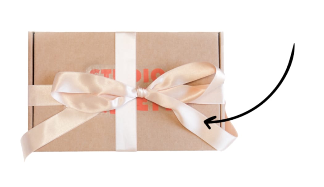 Photo bannière La boîte cadeau
