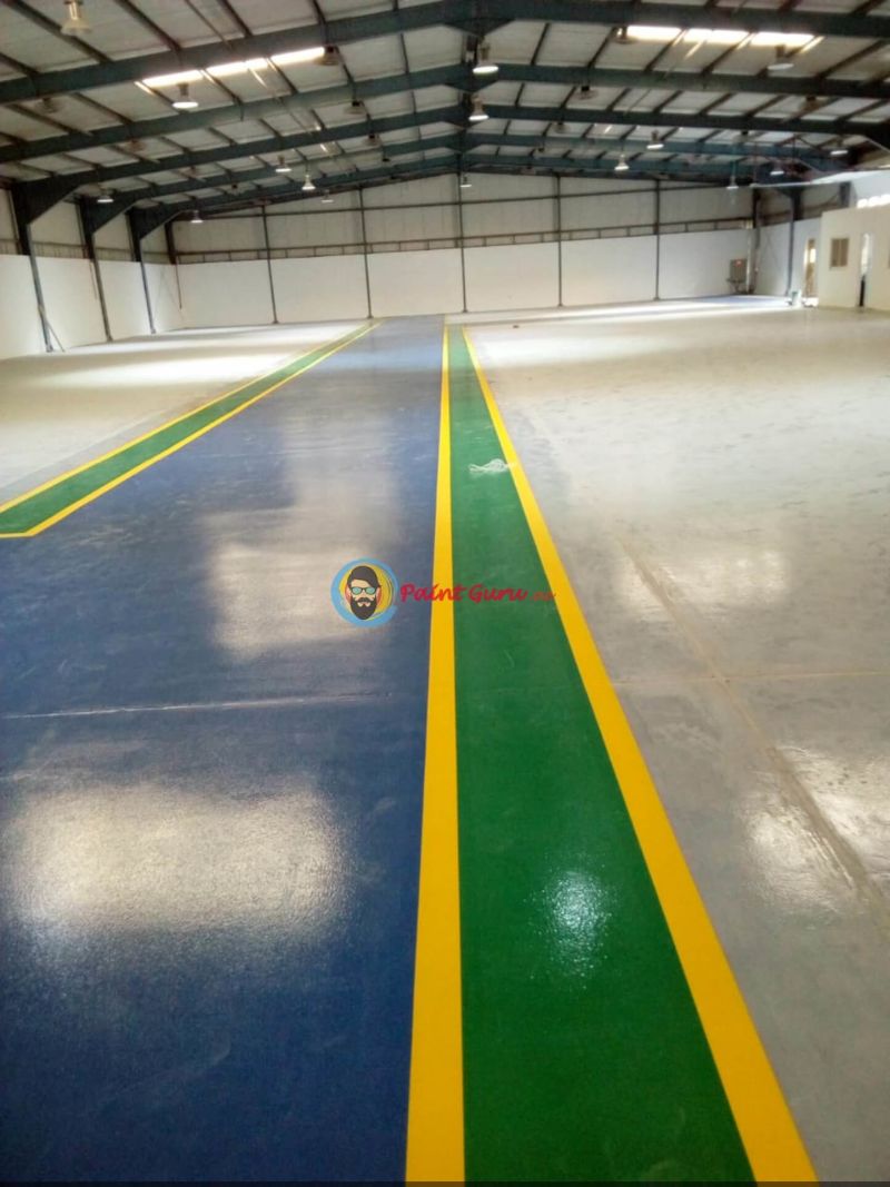 epoxy fixing company dubai