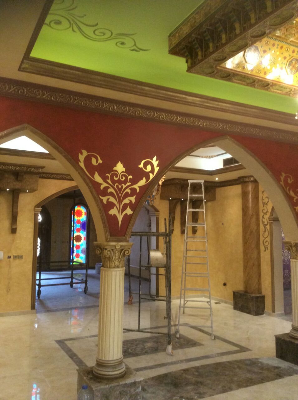 Professional Villa Painting Dubai Painting Services Dubai