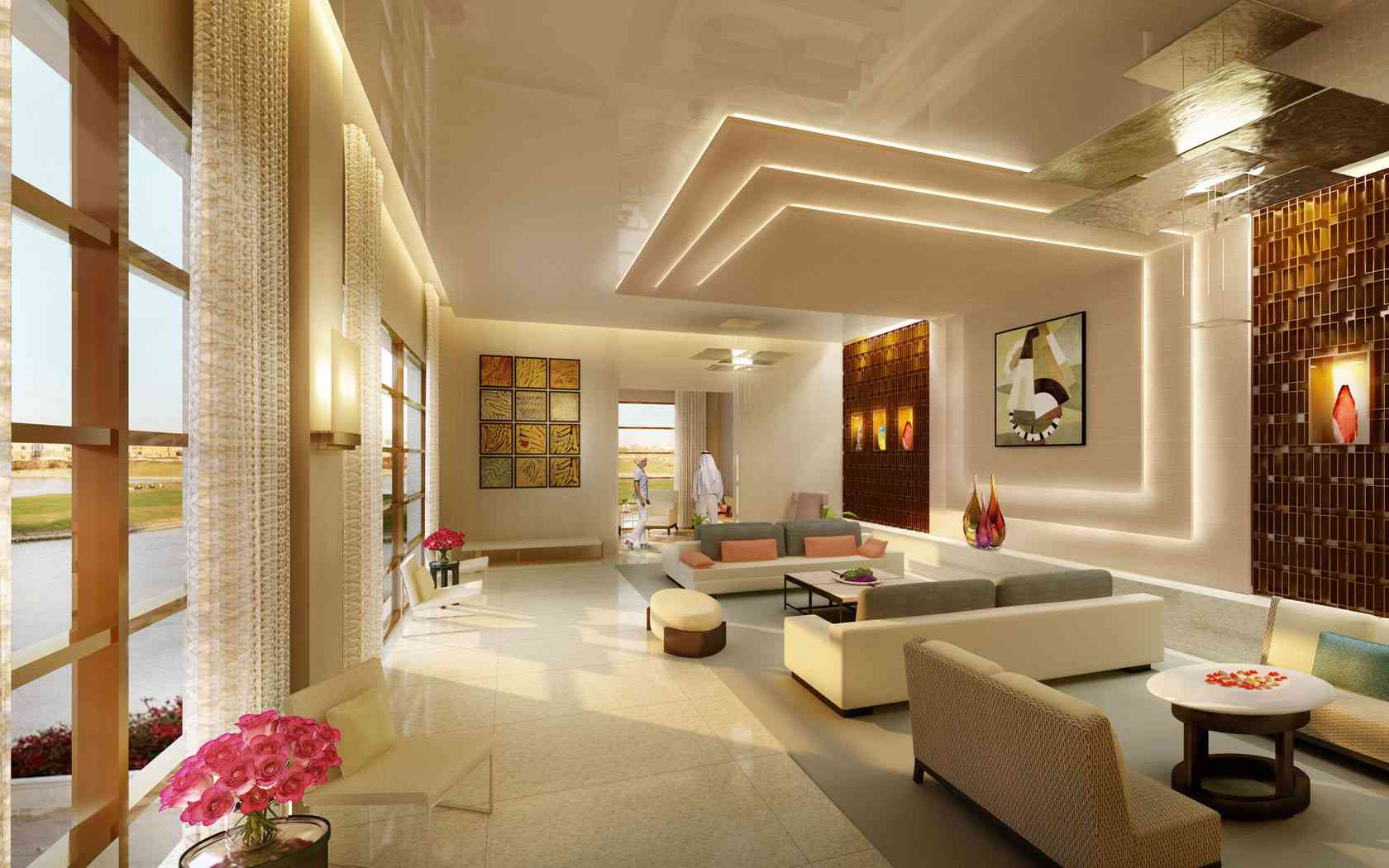 smart home automation dubai