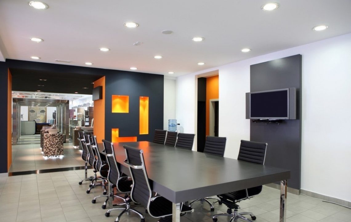 Commercial painting contractors dubai