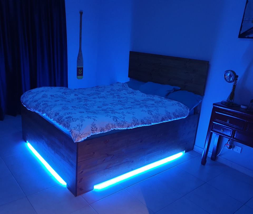smart home automation dubai