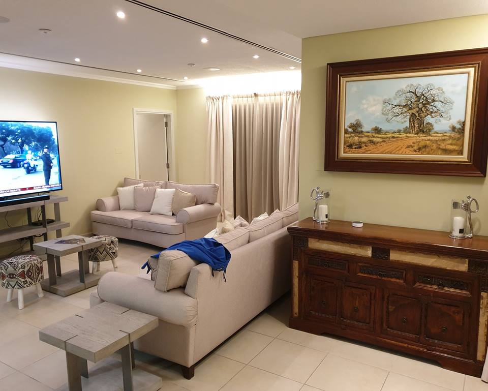 smart home automation dubai