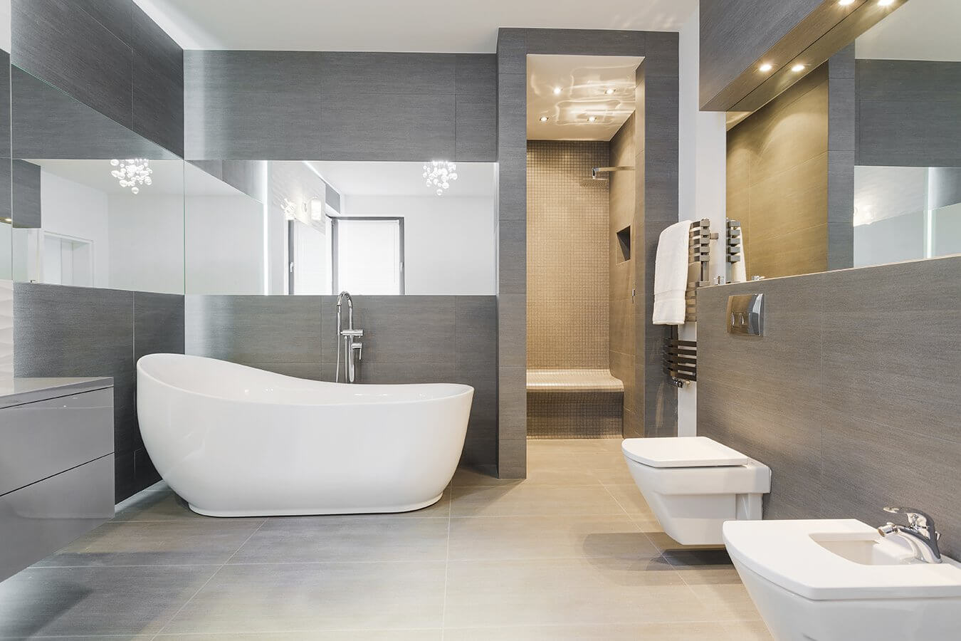 bathroom renovations dubai