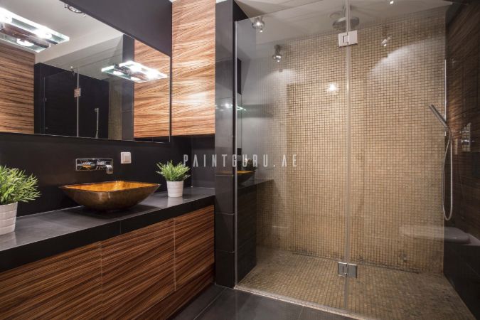 bathroom renovations dubai