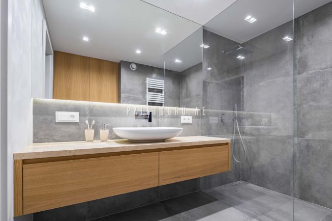bathroom renovations dubai