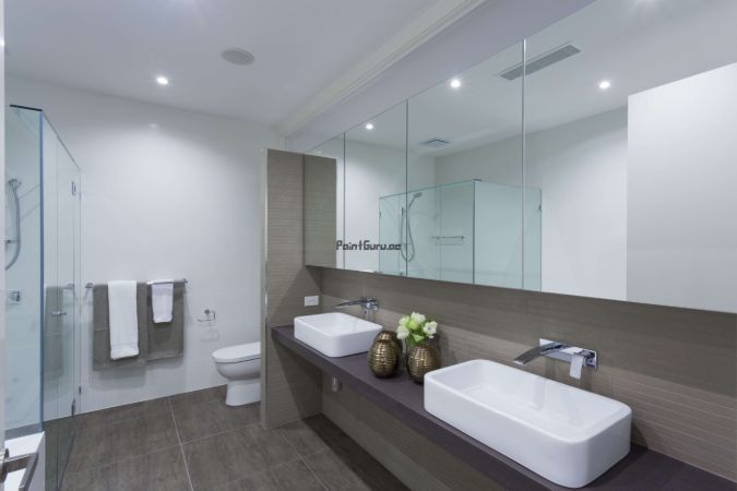 bathroom renovations dubai